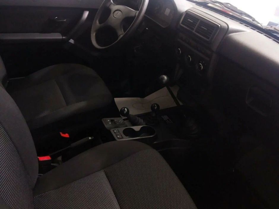 LADA Niva Legend Classic'24 1.7 МКПП, 2025 фото 5