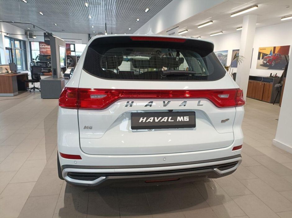 Haval M6 Family 1.5 РКПП, 2024 фото 4