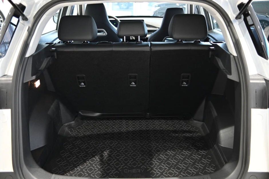 Chery Tiggo 4 Active 1.5 РКПП, 2024 фото 5