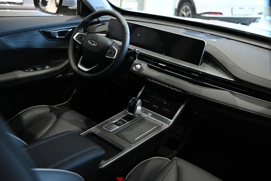 Chery Tiggo 4 Active 1.5 РКПП, 2024 фото 7