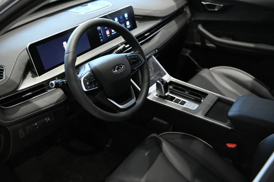 Chery Tiggo 4 Active 1.5 РКПП, 2024 фото 8