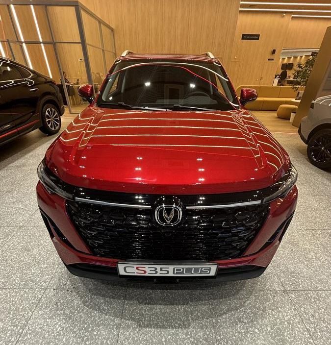 Changan CS35 Plus Tech 1.4 РКПП, 2024 фото 2
