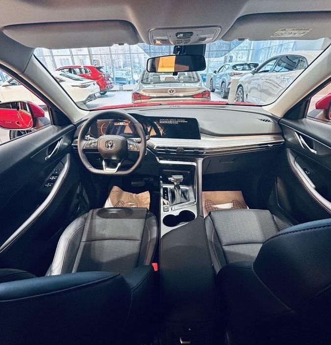 Changan CS35 Plus Tech 1.4 РКПП, 2024 фото 6