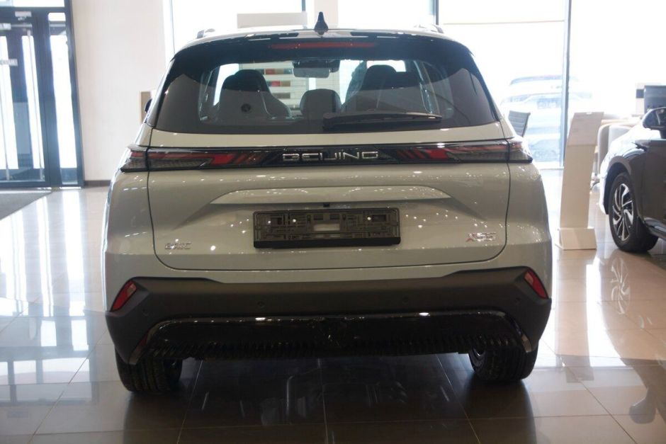 BAIC X55 Elite 1.5 РКПП, 2024 фото 3