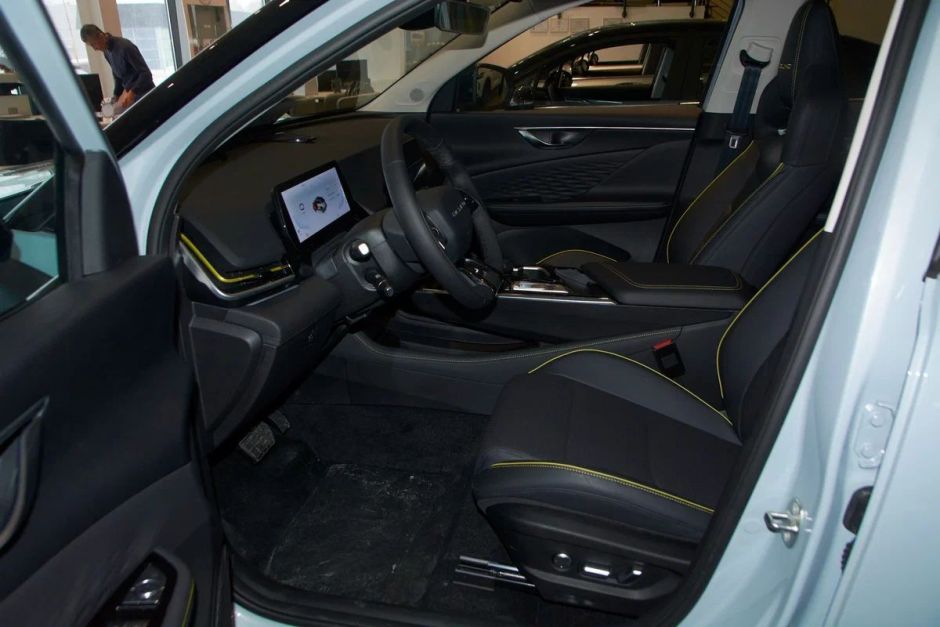 BAIC X55 Elite 1.5 РКПП, 2024 фото 5