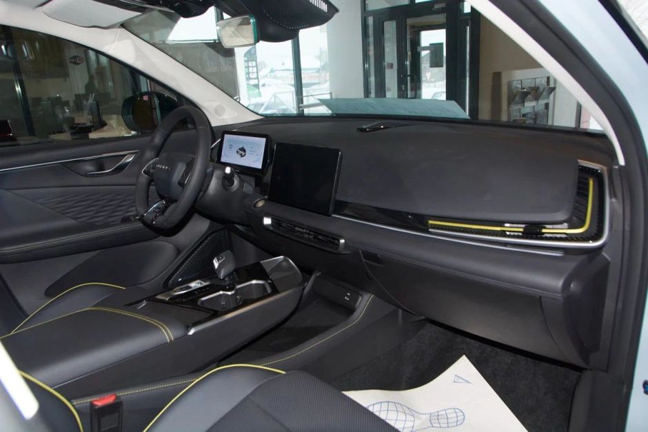 BAIC X55 Elite 1.5 РКПП, 2024 фото 6