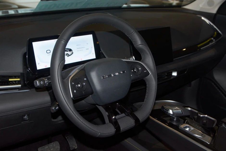 BAIC X55 Elite 1.5 РКПП, 2024 фото 7