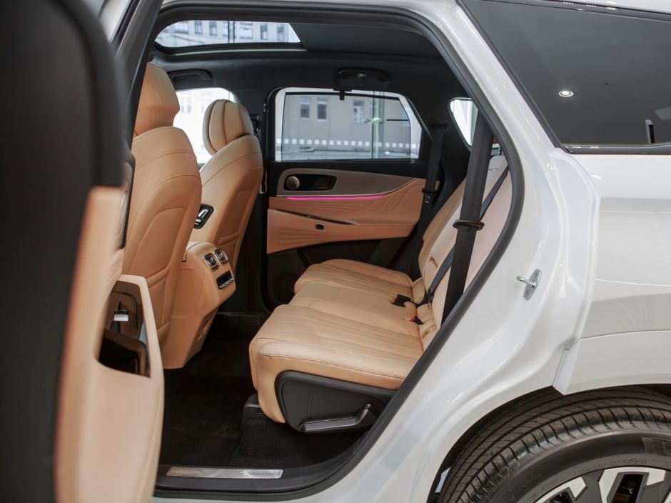 Jaecoo J8 Active 2.0 РКПП, 2024 фото 7