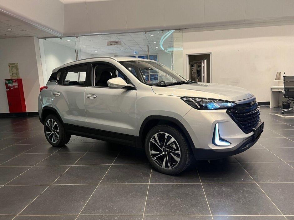 BAIC X35 Luxury 1.5 CVT, 2024 фото 2