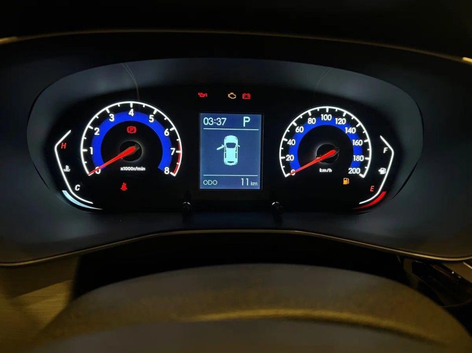 BAIC X35 Luxury 1.5 CVT, 2024 фото 5