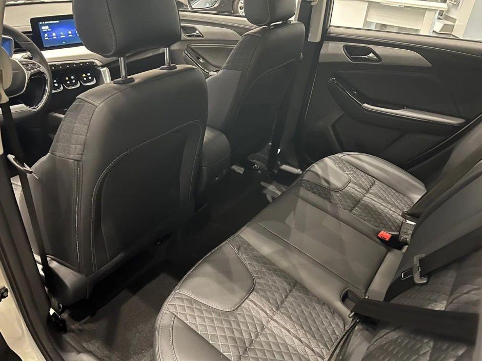 BAIC X35 Luxury 1.5 CVT, 2024 фото 8