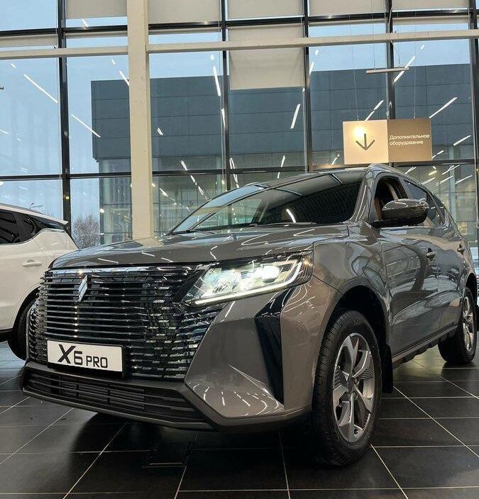 Livan X6 Pro Premium 1.5 РКПП, 2024 фото 1