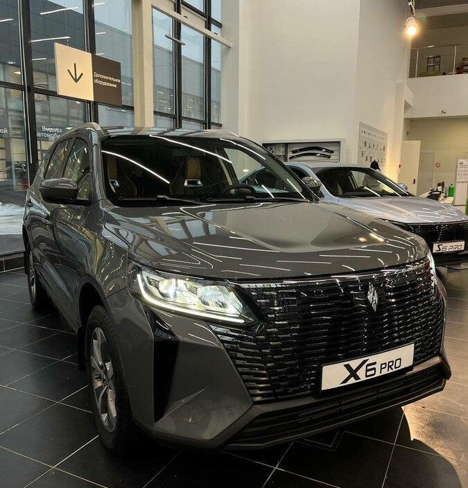 Livan X6 Pro Premium 1.5 РКПП, 2024 фото 2