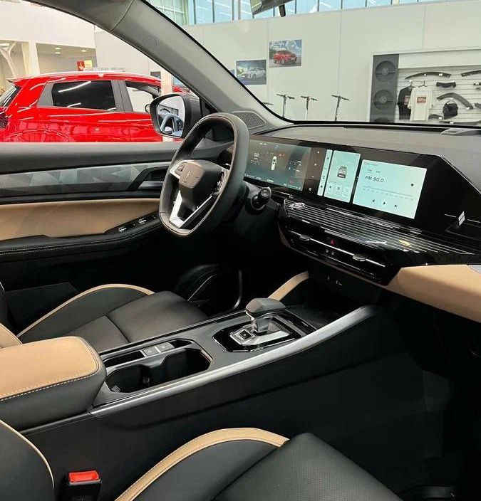 Livan X6 Pro Premium 1.5 РКПП, 2024 фото 4