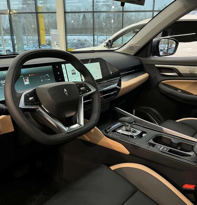 Livan X6 Pro Premium 1.5 РКПП, 2024 фото 5