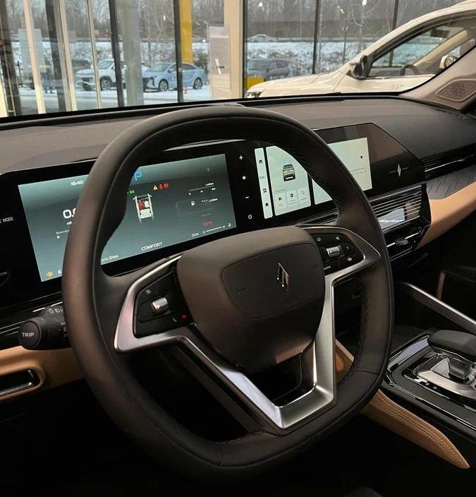 Livan X6 Pro Premium 1.5 РКПП, 2024 фото 6