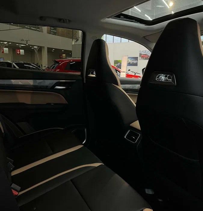 Livan X6 Pro Premium 1.5 РКПП, 2024 фото 7