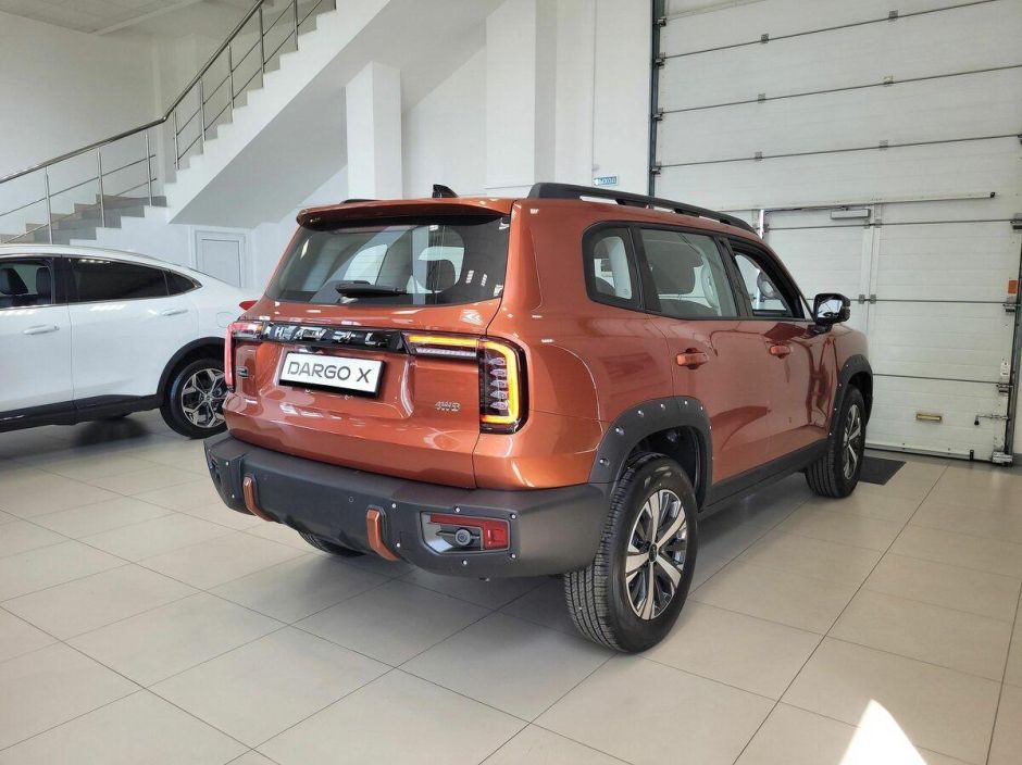 Haval Dargo Elite 2.0 РКПП, 2024 фото 3