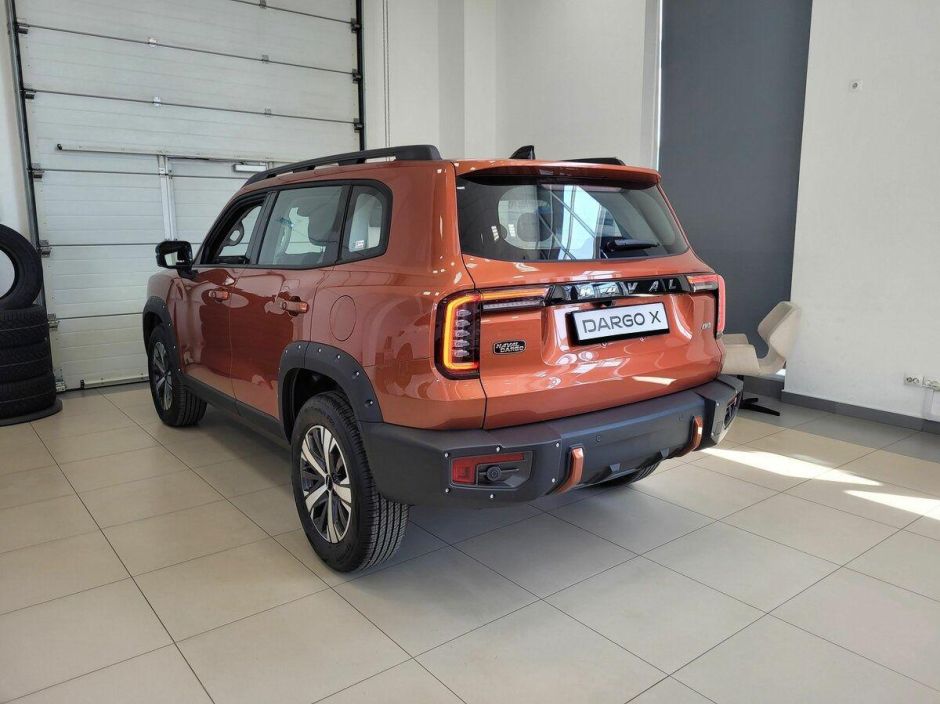 Haval Dargo Elite 2.0 РКПП, 2024 фото 4