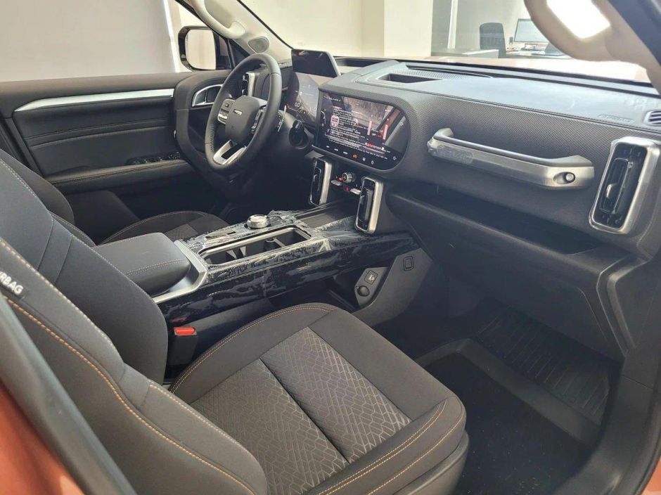 Haval Dargo Elite 2.0 РКПП, 2024 фото 5