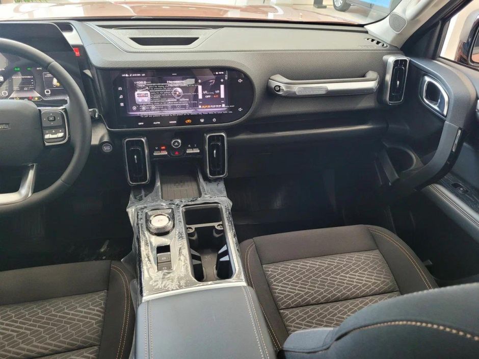 Haval Dargo Elite 2.0 РКПП, 2024 фото 8