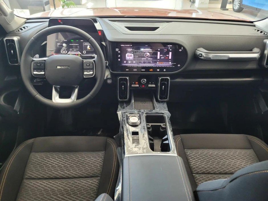 Haval Dargo Elite 2.0 РКПП, 2024 фото 10