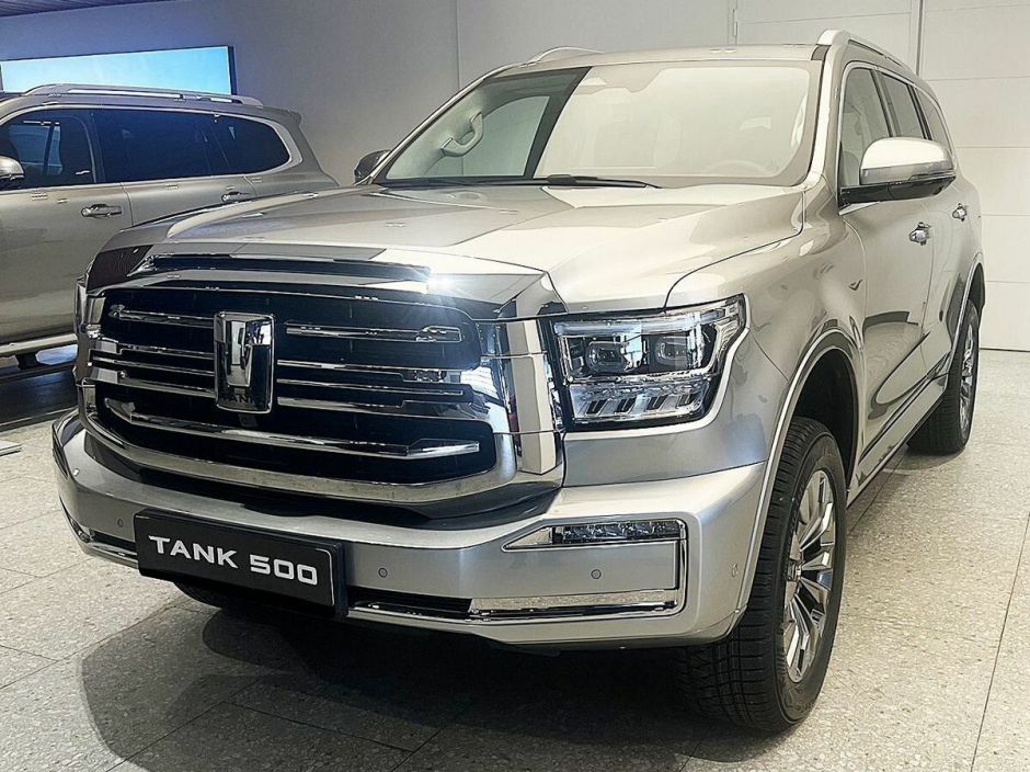 Tank 500 Urban 3.0 АКПП, 2024 фото 1