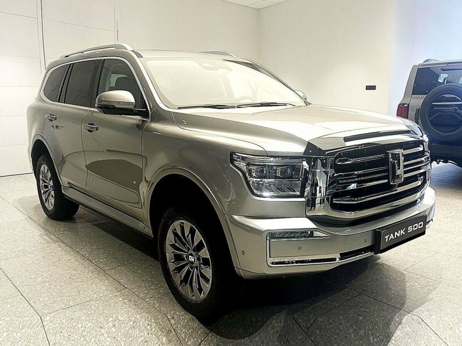 Tank 500 Urban 3.0 АКПП, 2024 фото 2