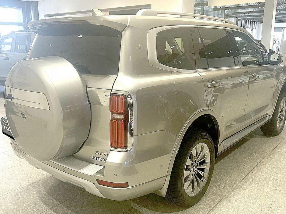 Tank 500 Urban 3.0 АКПП, 2024 фото 3