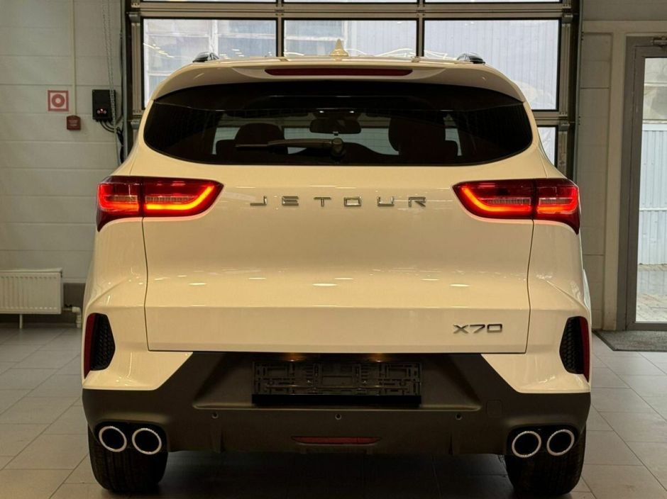 JETOUR X70 Luxury 1.5 РКПП, 2024 фото 3