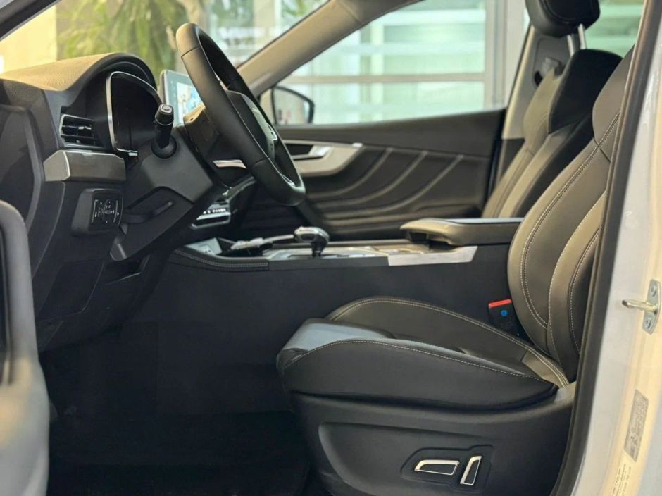 JETOUR X70 Luxury 1.5 РКПП, 2024 фото 5