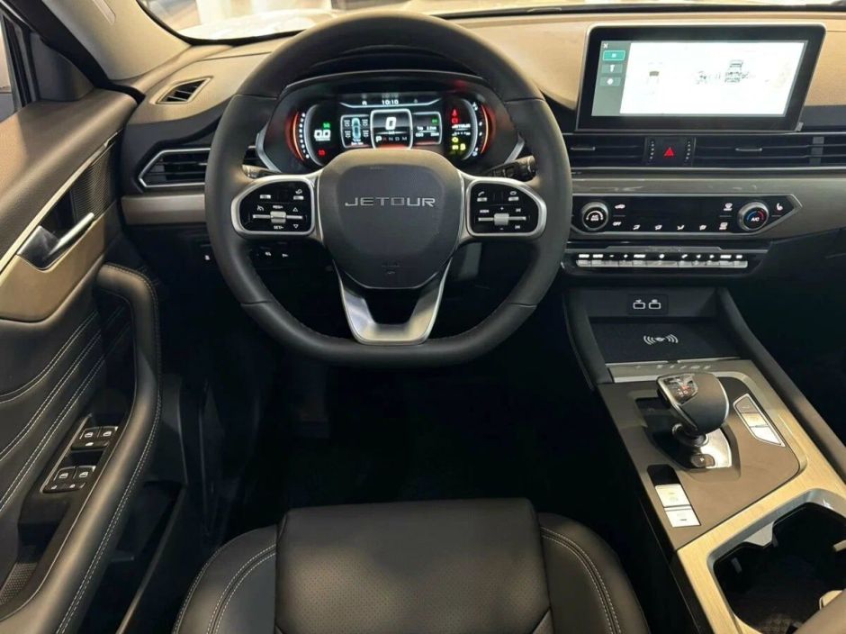 JETOUR X70 Luxury 1.5 РКПП, 2024 фото 6