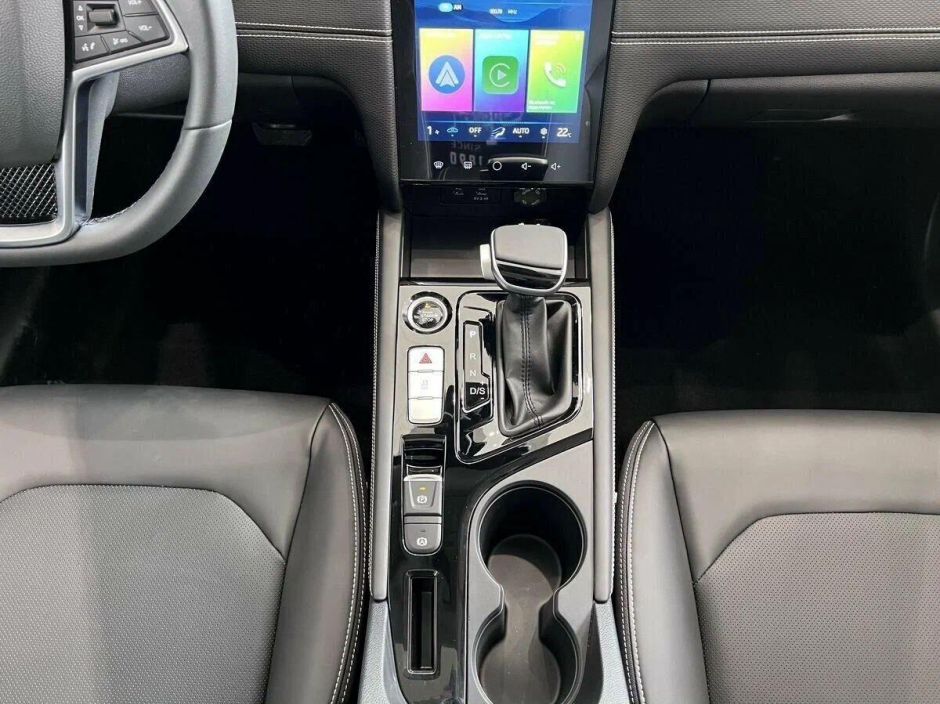 JAC J7 Luxury 1.5 CVT, 2024 фото 8