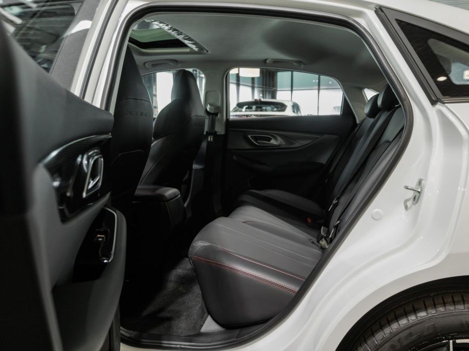 BAIC U5 Plus Honor CNG 1.5 CVT, 2024 фото 7