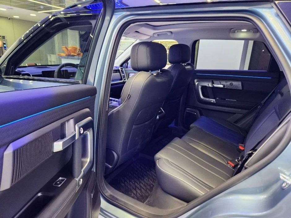 Jaecoo J7 Ultimate 1.6 РКПП, 2024 фото 6