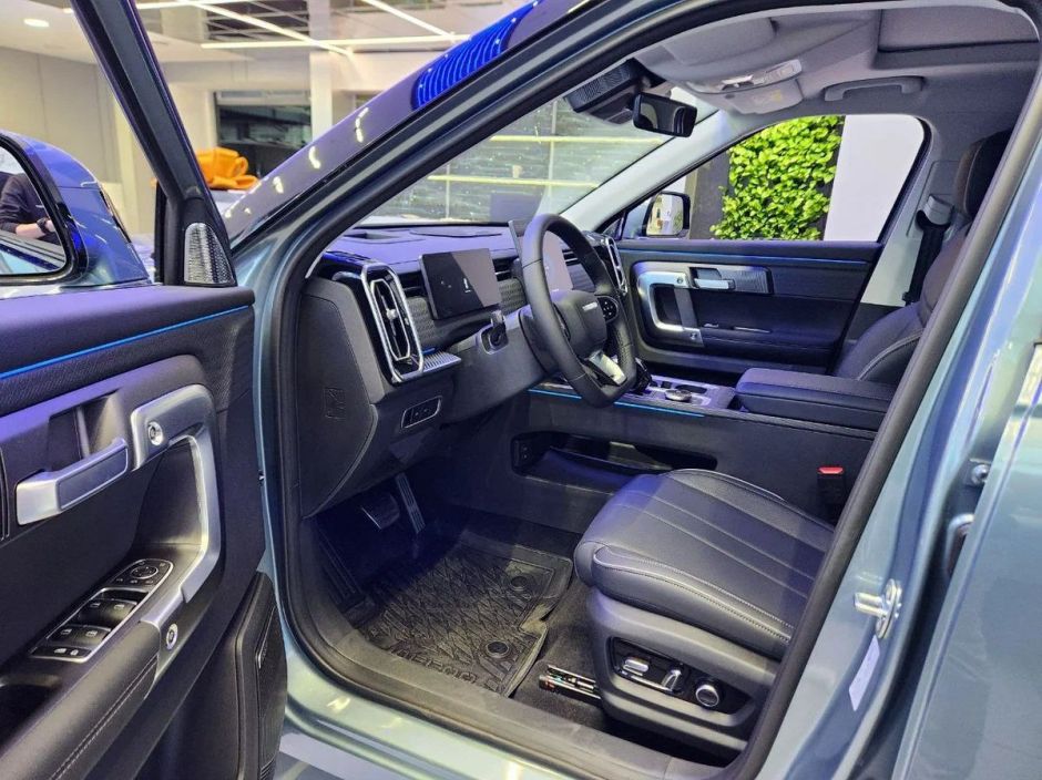 Jaecoo J7 Ultimate 1.6 РКПП, 2024 фото 8