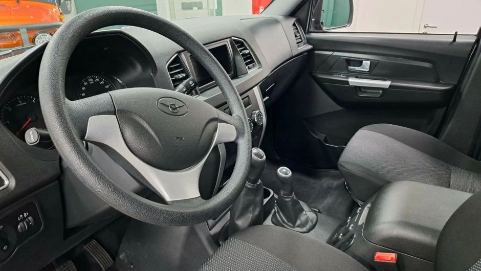 УАЗ Patriot Base Икар + Пакет Limited 2.7 МКПП, 2024 фото 8