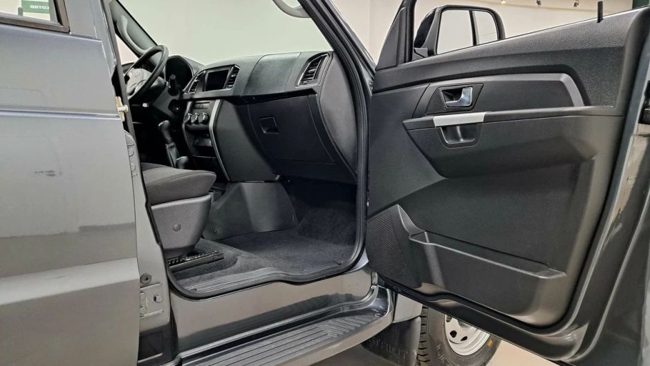 УАЗ Patriot Base Икар + Пакет Limited 2.7 МКПП, 2024 фото 9