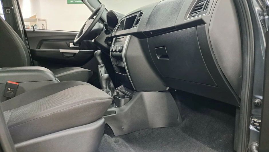 УАЗ Patriot Base Икар + Пакет Limited 2.7 МКПП, 2024 фото 10