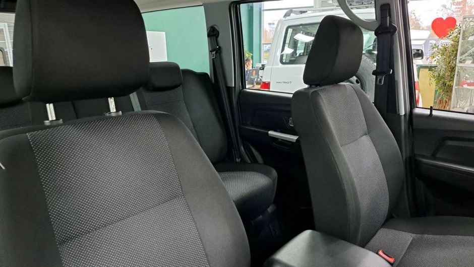 УАЗ Patriot Base Икар + Пакет Limited 2.7 МКПП, 2024 фото 11