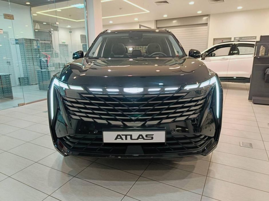 Geely Atlas Flagship 2.0 АКПП, 2024 фото 2