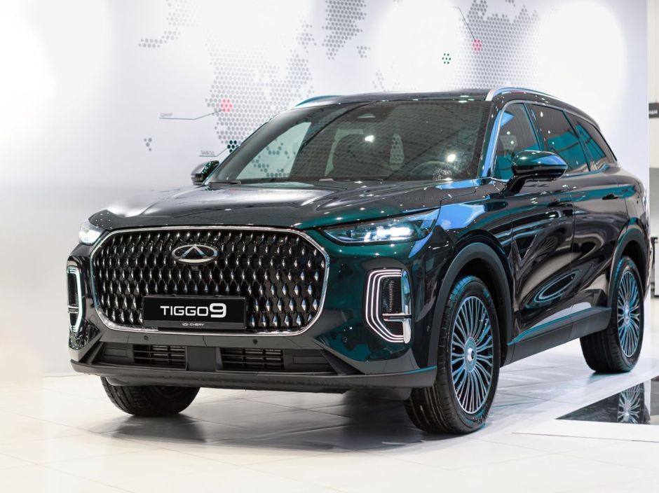Chery Tiggo 9 Premium 2.0 АКПП, 2024 фото 1