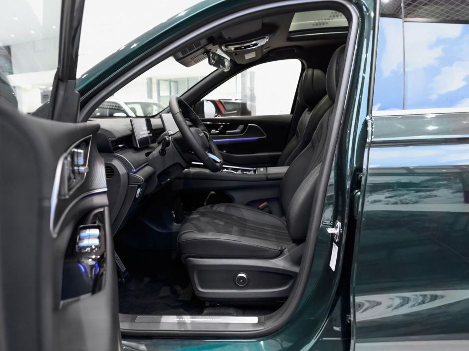 Chery Tiggo 9 Premium 2.0 АКПП, 2024 фото 6