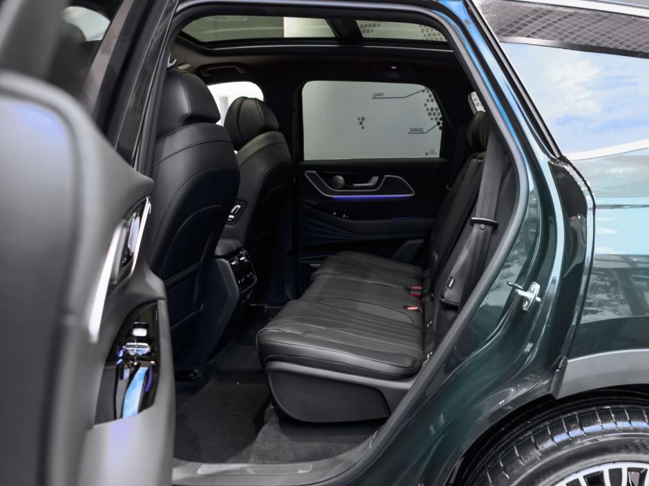 Chery Tiggo 9 Premium 2.0 АКПП, 2024 фото 7