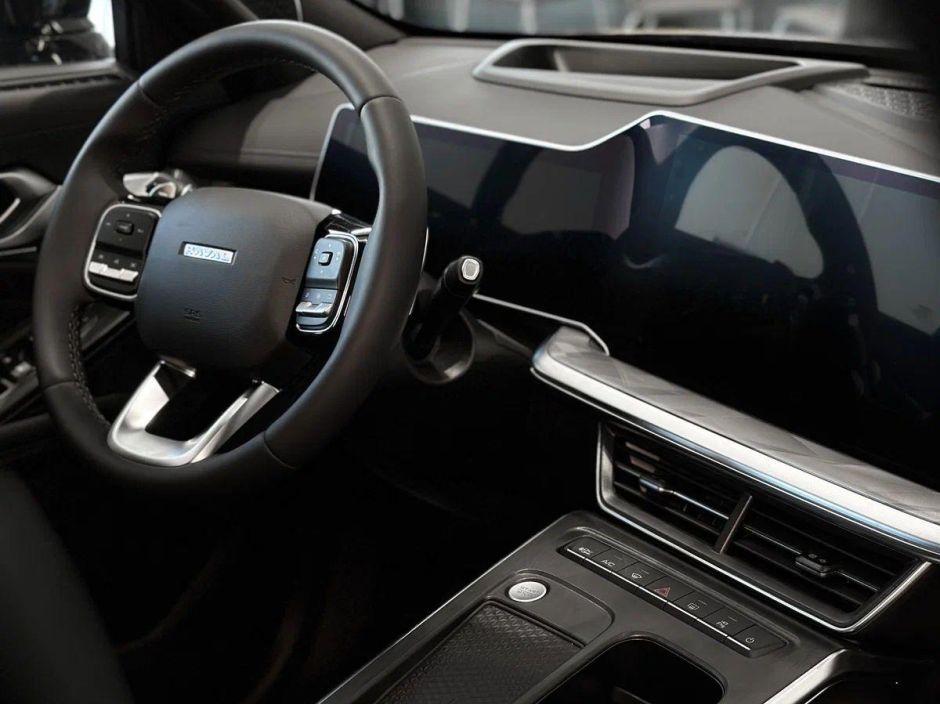 Haval F7x Tech Plus 2.0 РКПП, 2024 фото 5