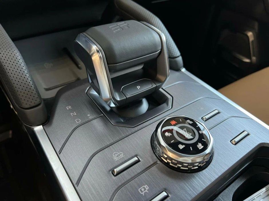 JETOUR T2 Expedition 2.0 РКПП, 2024 фото 12