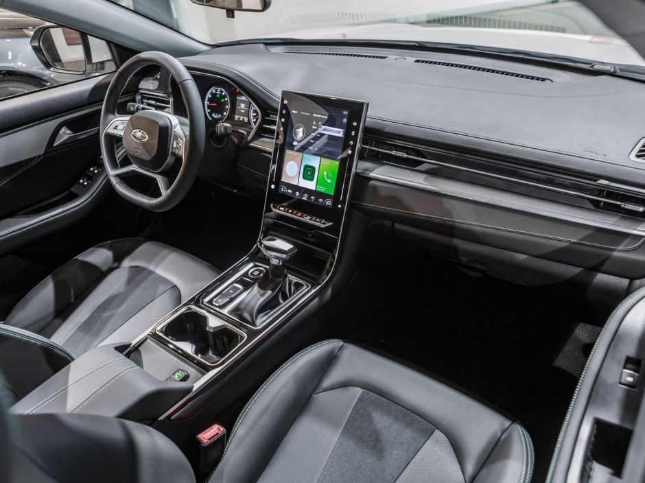 Москвич 6 Комфорт 1.5 CVT, 2024 фото 6