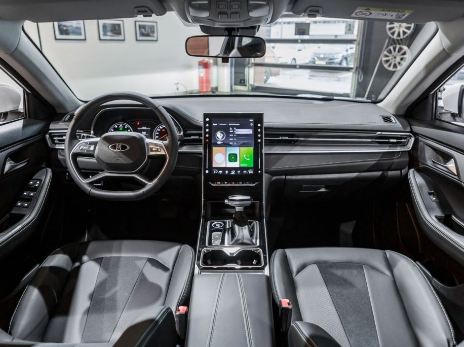 Москвич 6 Комфорт 1.5 CVT, 2024 фото 7