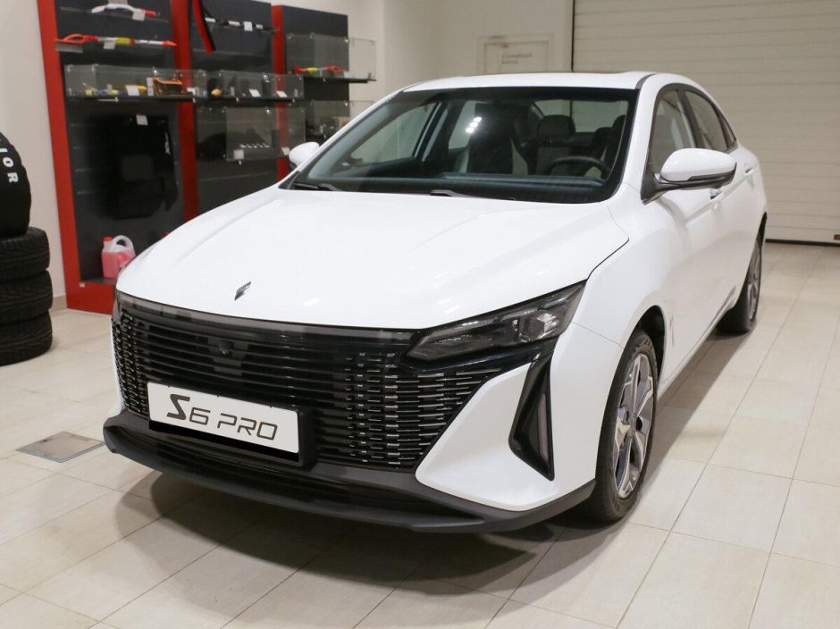 Livan S6 Pro Premium 1.5 РКПП, 2024 фото 1