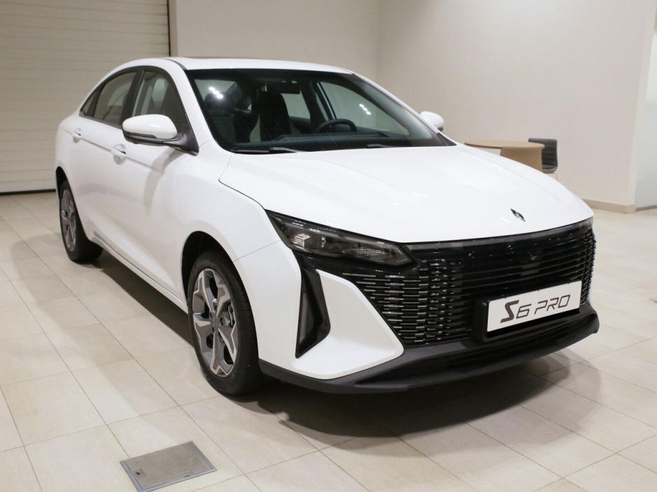 Livan S6 Pro Premium 1.5 РКПП, 2024 фото 2